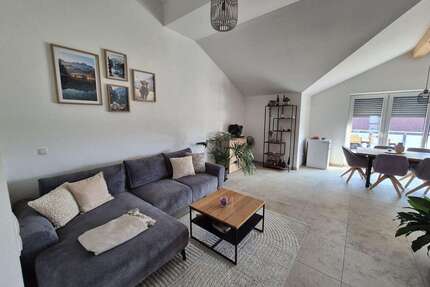 Wohnung zum Mieten in Essenbach 1.060,00 € 89 m²