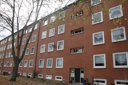 Ankommen & wohlfühlen - 3 Zimmer mit Balkon in schöner Lage - Salzgitter Lebenstedt