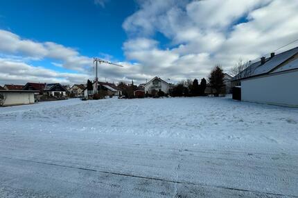 Bauplatz zur Pacht für Tiny House Mobilheim in Hohenstein (BW) - Pfullingen
