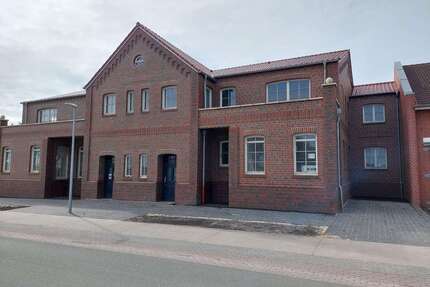 Wohnung zum Mieten in Jemgum - Ditzum 650,00 € 68 m²