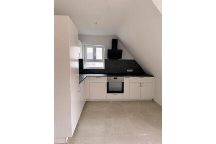 Moderne 3 Zimmer Wohnung mit neuer Einbauküche in Freudenstadt