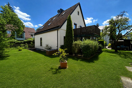 Haus zum Kaufen in München 1.300.000,00 € 168.94 m²