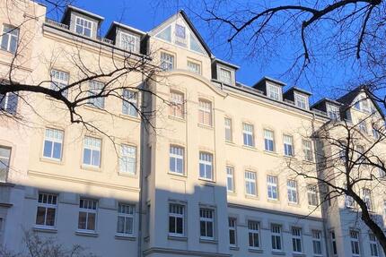 KAßBERG - charmante 2-Zi.-Whg. mit Balkon und Stellplatz! - Chemnitz Kapellenberg