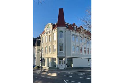 provisionsfreie stilvolle Altbau-Mietwohnungen direkt in Nadorst - Oldenburg Bürgeresch