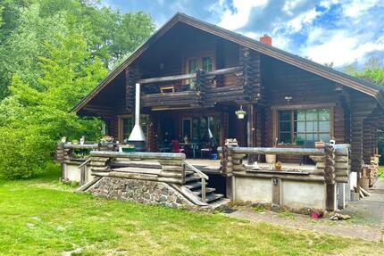 Ruhig gelegenes Holzhaus in Wassernähe - Berlin Treptow-Köpenick