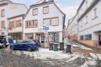 Haus zum Kaufen in Miltenberg 499.000,00 € 100 m²