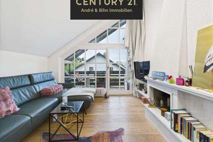 Wohnung zum Kaufen in Weiterstadt 175.000,00 € 37 m²