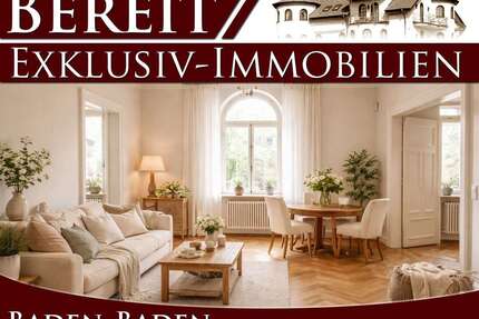 Wohnung zum Kaufen in Baden-Baden 985.000,00 € 160 m²