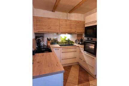 Wohnhaus mit Ferienanlage nahe der Kaiserbäder in Korswandt