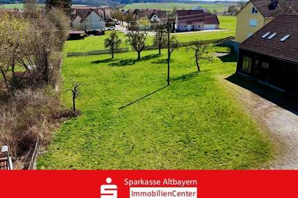 Grundstück zu verkaufen in Pöttmes 375.000,00 € 1500 m²