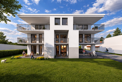 Wohnung zum Kaufen in Nordrhein-Westfalen - Löhne 511.000,00 € 146 m²