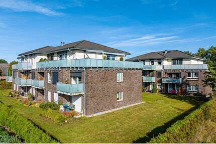 Wohnung zum Mieten in Schwarzenbek 520,00 € 40.5 m²