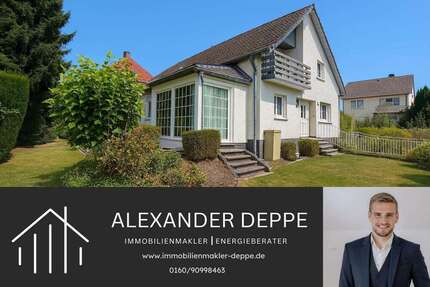 Haus zum Kaufen in Bad Pyrmont 375.000,00 € 211 m²