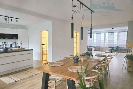 Wohnung zum Kaufen in Oberhausen Sterkrade-Mitte 389.000,00 € 153.01 m² - Oberhausen / Sterkrade-Mitte