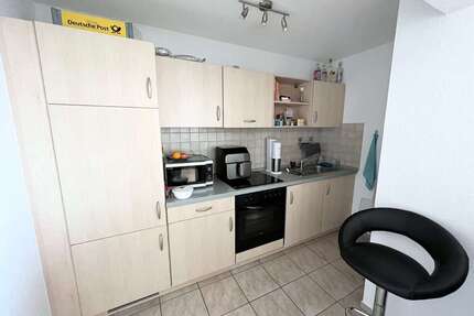 Wohnung zum Mieten in Rostock 490,00 € 41 m²