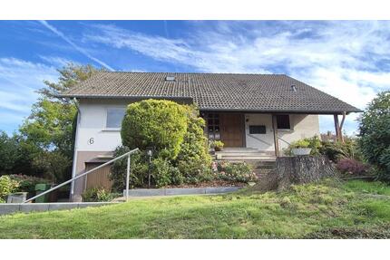 Schöne helle 2 Zimmer Wohnung in Waldbröl-Brenzingen