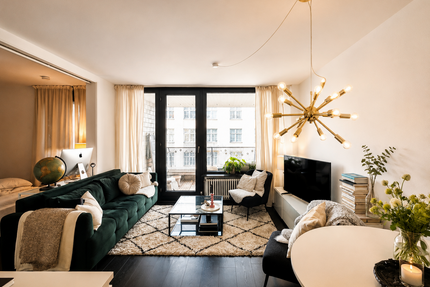 Wohnung zum Mieten in Düsseldorf 970,00 € 42.5 m²