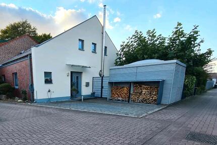barrierearmes Haus im Bocholter Osten, nähe Aasee