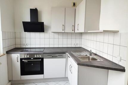 Helle 2-Raum-Wohnung mit Einbauküche - Chemnitz Bernsdorf