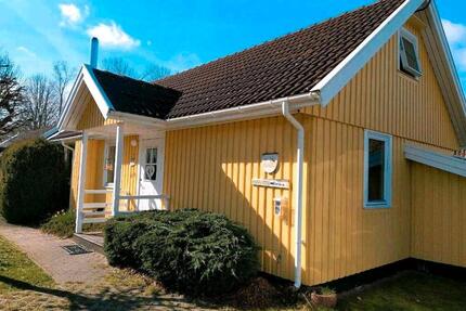 Ferienhaus Boltenhagen Ostsee strandnah Regenbogencamp