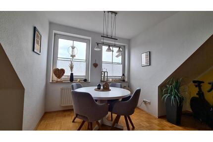 Charmante 3-Zimmer-Wohnung, zentrale Lage in Hessisch Lichtenau