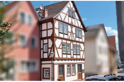 Attraktives 2-Familienhaus in Steinau an der Straße