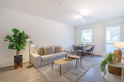 Schöne 3 Zimmer Wohnung - Frei zum Einzug - Dresden Gorbitz-Süd
