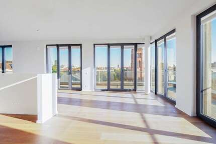 Wohnung zum Mieten in Berlin 5.500,00 € 300 m²
