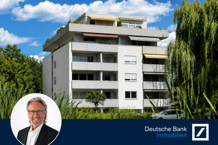 Ihr neues Zuhause am Drachenfels - helle 3-Zimmerwohnung in zentraler Lage - Bad Honnef Rhöndorf