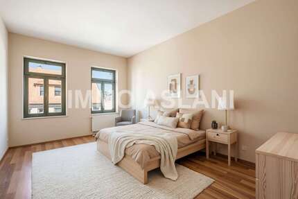 Wohnung zum Kaufen in Leipzig 314.900,00 € 82 m²