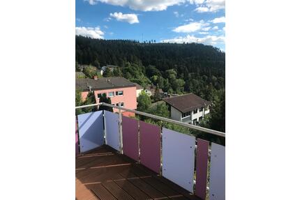 3 Zimmer Wohnung 80 qm Bad Liebenzell