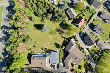 Idyllisch und zugleich stadtnah in zentraler Lage von Wiehl!