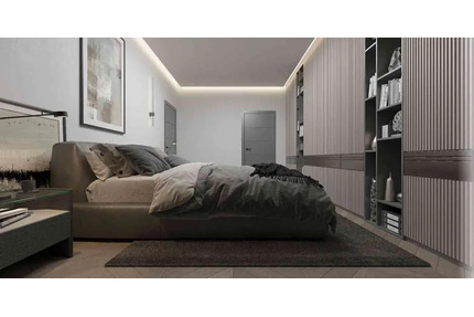 4 Zimmer Wohnung mit großer Loggia, moderne Wärmepumpenheizung - Rheinfelden (Baden) Karsau