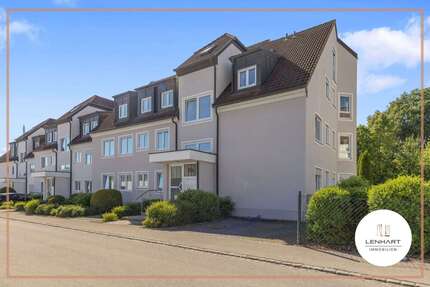 Wohnung zum Mieten in Krumbach (Schwaben) 800,00 € 80 m²
