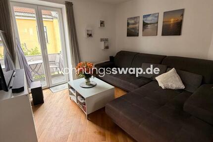 Wohnungsswap - 2 Zimmer, 63 m² - Pilgersheimer Straße, Au-Haidhausen, München