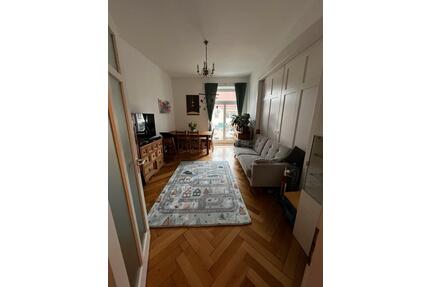 Möblierte Untervermietung 4 Monate 2 Zimmer München Neuhausen