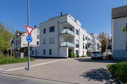 Neuwertige und barrierearme Mietwohnung in unmittelbarer Nähe zum Preußenbahnhof - Lünen