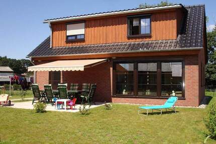 Modernes Einfamilienhaus in Strandnähe - Zierow