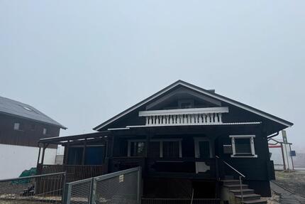 HOLZHAUS ZUM SELBST ABBAU !!!!!! - Dürrholz