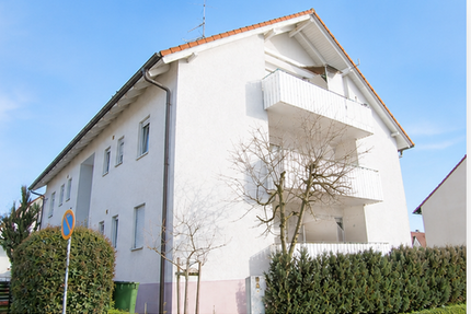 Wohnung zum Kaufen in Stegaurach 102.000,00 € 31.5 m²