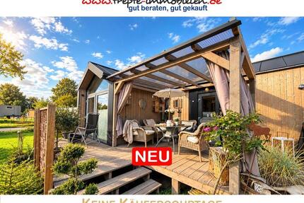 Skandinavischer Wohntraum in Seenähe – Exklusives Tiny House - Itzstedt