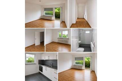 Wohnung zum Mieten in Esslingen am Neckar 1.020,00 € 52 m²