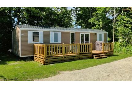 Mobilheim Ferienhaus - 39.999,00&nbsp;EUR Kaufpreis, ca.&nbsp; 44,00&nbsp;m&sup2; in Moormerland (PLZ: 26802)