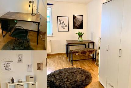 Freies 1-Zimmer Apartment möbliert in Pentling - inkl. StromInet