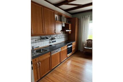 Schöne Mietwohnung mit Kamin in Herford mit Garten in Ahmserstr.