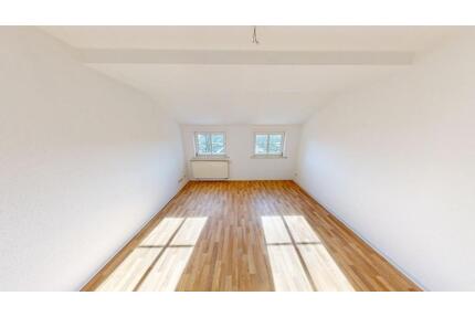 Kleine 2-Raum-Wohnung in begrünter Wohnanlage - Chemnitz Altendorf