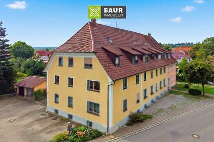 Wohnung zum Kaufen in Fleischwangen 225.000,00 € 84 m²