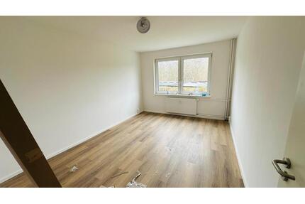 frisch renovierte 2-Zimmer Wohnung zwischen Schwerin und Wismar - Warin