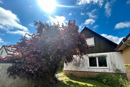 Steinwedel-Sanierungsbedürftiges EFH Grundstück m. Altbestand - Lehrte