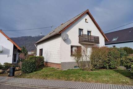 Freistehendes 1 FH Garten Garage mit tollem Blick in ruhige Lage Tholey
